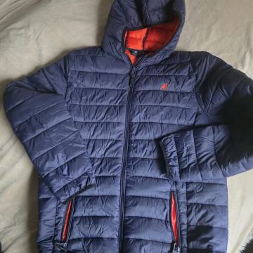 “U.S. GRAND POLO EQUIPMENT & APPAREL " muška jakna L