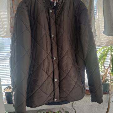 Hackett London quilted jakna xl novo