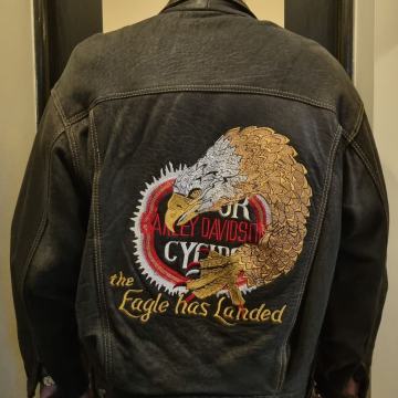Harley Davidson Kožna Jakna