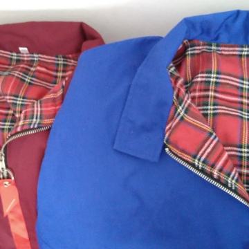 Harrington/Baracuta/G9 jakna