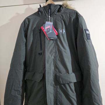 Helly Hansen Svalbard parka
