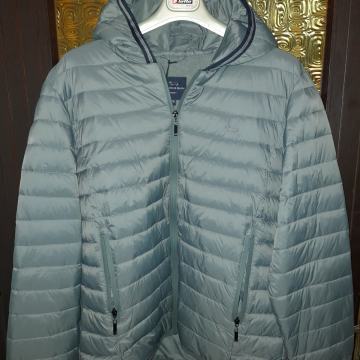 HERMONT&BLAINE muška pernata jakna XXL NOVO