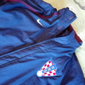 Hrvatska nogometna reprezentacija zimska jakna