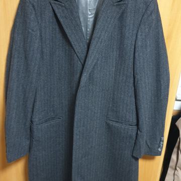 HUGO BOSS muški dugi kaput 52