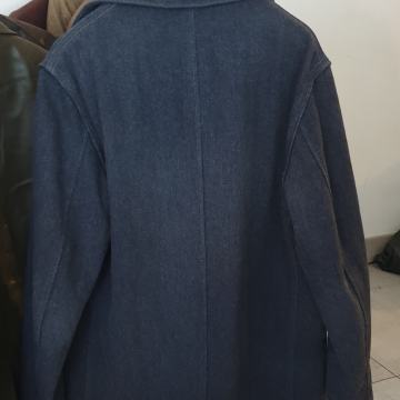 HUGO BOSS muški sivi kaput 50