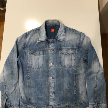 Hugo Boss original muška traper jakna veličina 56
