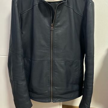 HUGO ORIGINAL KOŽNA JAKNA “L”