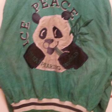 Iceberg kožna jakna