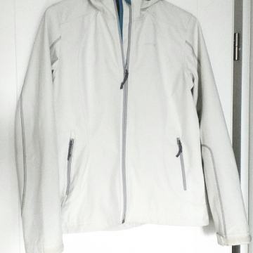 ICEPEAK! ODLIČNA OUTDOOR ŽENSKA  JAKNA! NEPROPUSNA.UGODNA.FLIS IZNUTRA