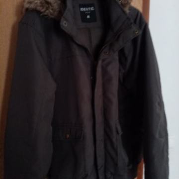 IDENTIC vel.XL/54 kvalitetna ugodna topla jakna