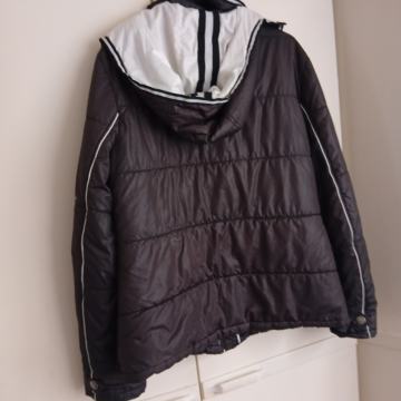 JACK NEXT MUŠKA JAKNA ZIMSKA VEL. M UKLJUČ.POŠ.