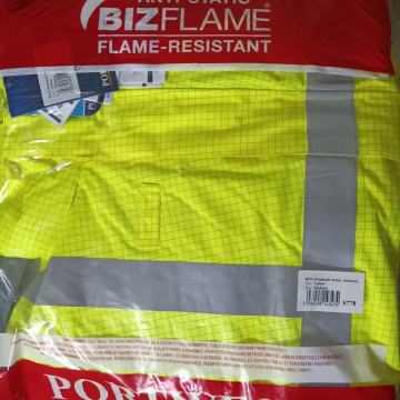 Jakna Antistatic visokovidljiva