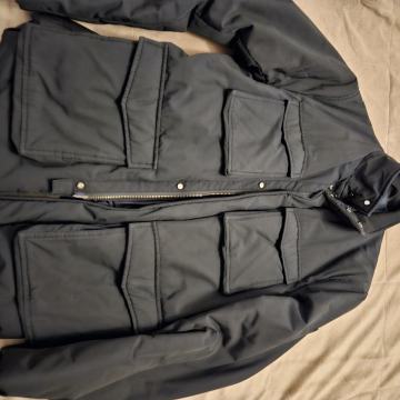 Jakna Armani Jeans L tamnoplava