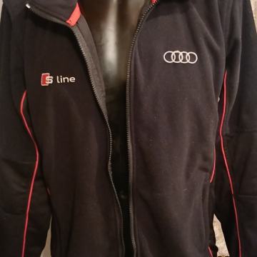Jakna Audi s line m veličina