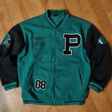 JAKNA BASEBALL BOMBER JAKNA vel L