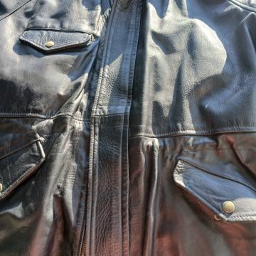 JAKNA br.56 -Koža - s uloskom