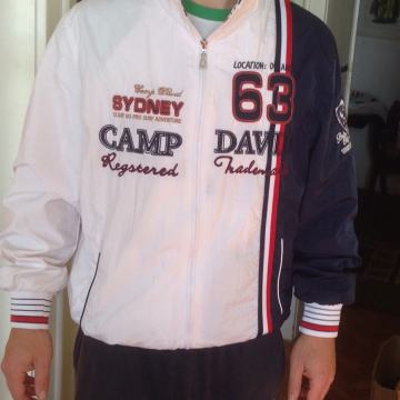 Jakna lagana Camp David