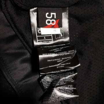 Jakna "DAINESE", motoristička, kožna