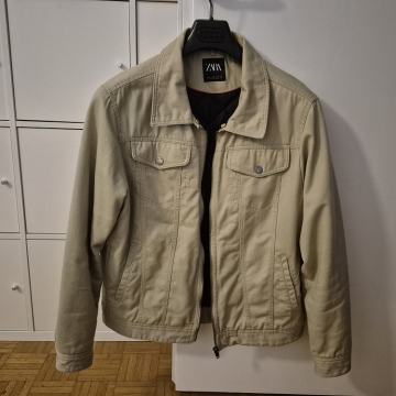 Jakna jesen-proljeće, toplija