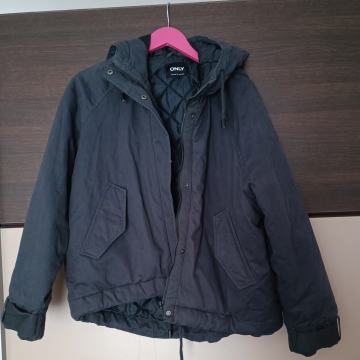 Jakna sa kapuljačom vel. L - NOVO