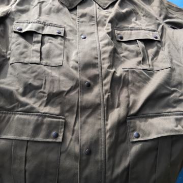 JAKNA MASLINASTA-br 54-vel.XXL-novo