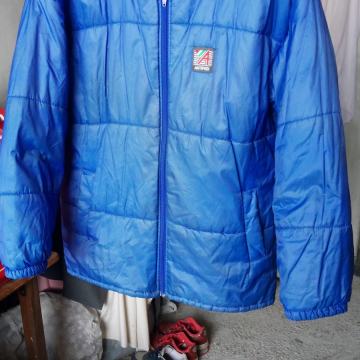 Jakna muška sa kapuljačom jesen zima ORIG. ANTIPODI Made in Italy XL