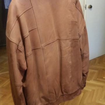 JAKNA MUŠKA - KOŽNA