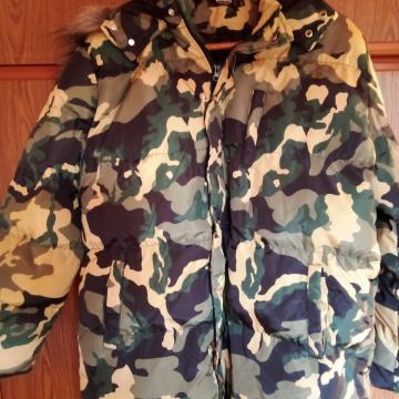 Jakna Muška Roiwho XXL