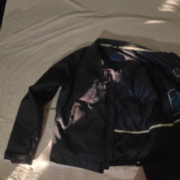 Jakna muška zimska, bordanje