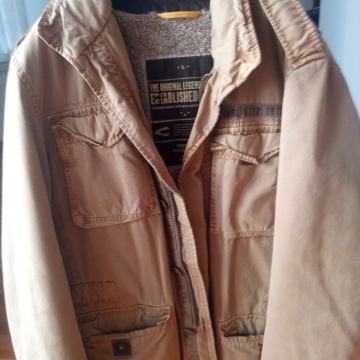 Jakna muška zimska Camel active