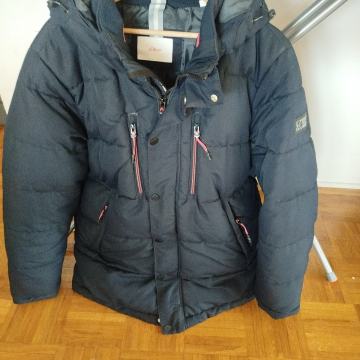 Jakna parka St. Oliver, M