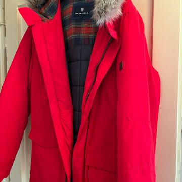 Jakna (parka) XL . Novo .