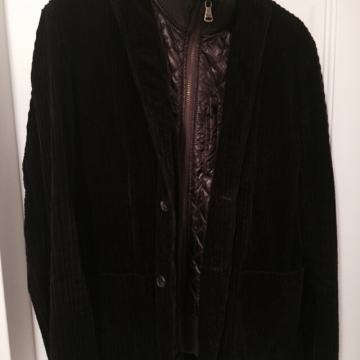 Jakna-sako D&G, sa prslukom