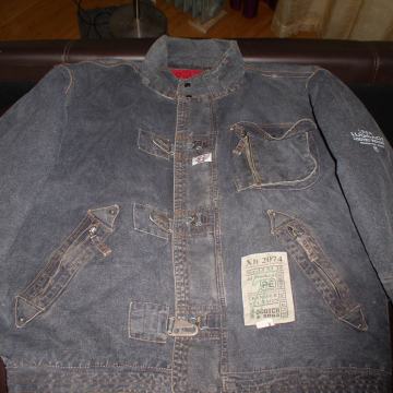 JAKNA SCOTCH & SODA - USA  VELICINA L -  KAO NOVA