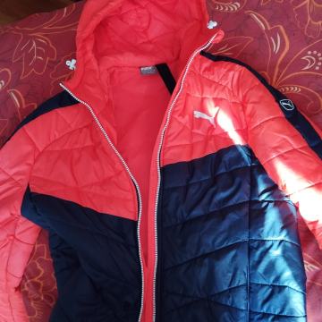 Jakna, skafander Puma,novi za 20 eura.