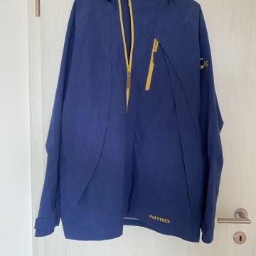 Nova jakna za skijanje/snowboard Nitro Outershell (muška, XL)