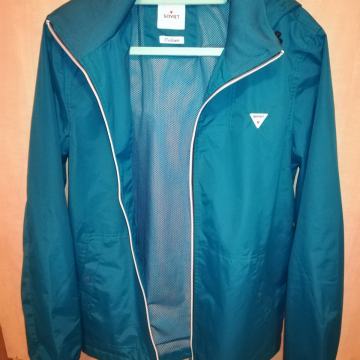 Jakna za kišu nova, vodootporna