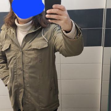 Jakna tankerica,vintage,autentični model ,velicina M-L