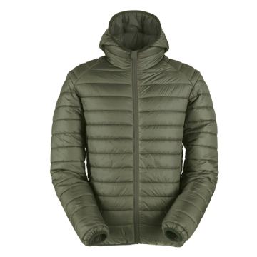 JAKNA THERMIC EASY ZELENA