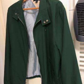 JAKNA TOMMY HILFIGER   XL