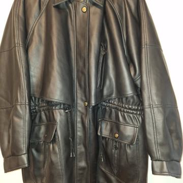 Jakna od umjetne kože vel. XL - NOVO