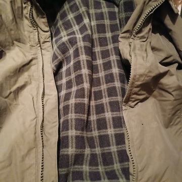 JAKNA vel.L-maslinasta-Spitfire