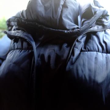 JAKNA vel.XXL-br.60tamnoplava