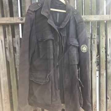 Jakna vojnog kroja Tommy Hilfiger