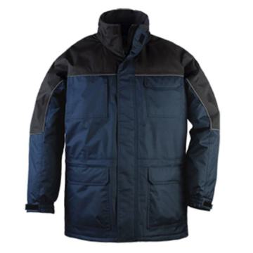 Jakna WORKER siva/plava, Vel. S-XXXL