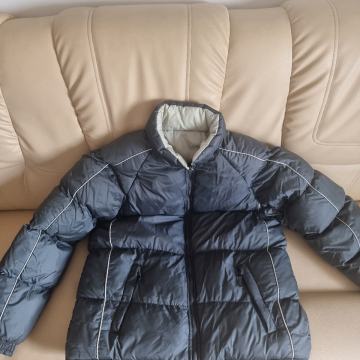 Jakna XXL (perje) topla, zimska, malo nošena