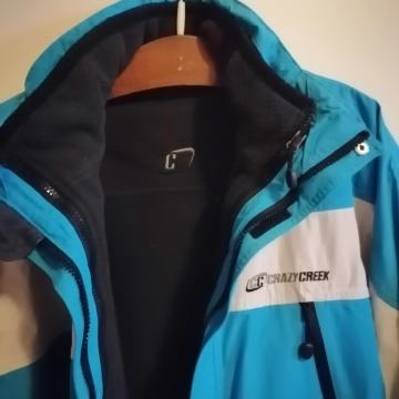 JAKNA ZIMSKA CRAZY CREEK