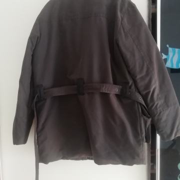 Jakna zimska muška duža