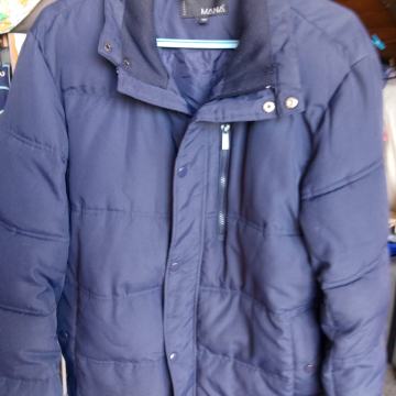 Jakna zimska ORIG. MANA 50 = L 4džepa ciferšlus + klik gumbi KAO NOVA