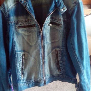 Traper jakna ORIGINAL MAGIC JEANS vel. XL